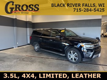 Used 2023 Ford Expedition Max Limited