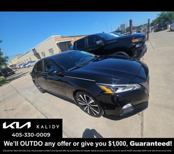 Used 2022 Nissan Altima 2.5 SR