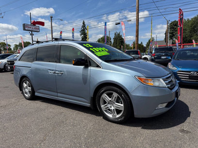 Used 2011 Honda Odyssey Touring Elite