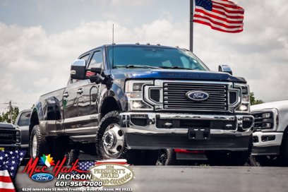 Certified 2022 Ford F350 King Ranch w/ King Ranch Ultimate Package
