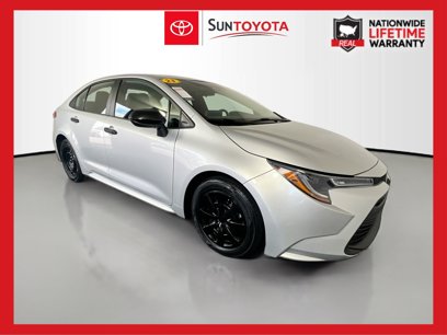 Used 2023 Toyota Corolla LE