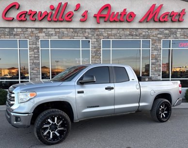 Used 2017 Toyota Tundra SR5 w/ SR5 Upgrade Package