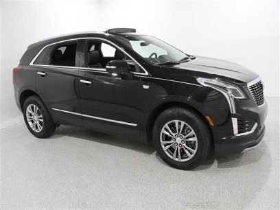 Certified 2021 Cadillac XT5 Premium Luxury