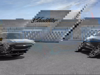 New 2026 Cadillac Lyriq V