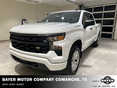 New 2025 Chevrolet Silverado 1500 Custom
