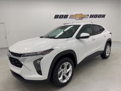 New 2025 Chevrolet Trax LS w/ LS Convenience Package