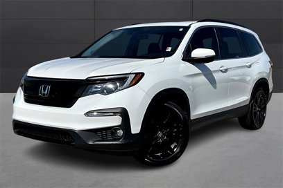 Used 2021 Honda Pilot Special Edition
