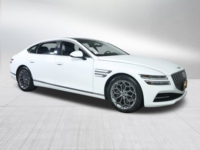 Used 2021 Genesis G80 2.5T w/ Advanced Package
