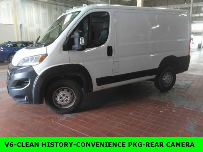 Used 2023 RAM ProMaster 1500 w/ Convenience Group