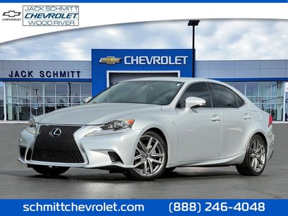 Used 2015 Lexus IS 200t