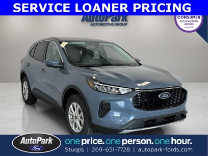 New 2024 Ford Escape Active w/ Tech Pack #2
