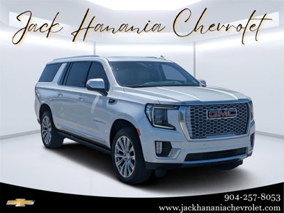 Used 2024 GMC Yukon XL Denali w/ Advanced Technology Package
