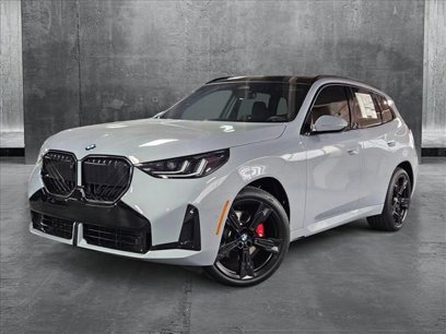 New 2025 BMW X3 xDrive30i w/ Premium Package