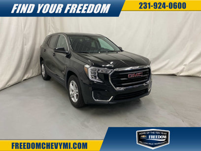Used 2024 GMC Terrain SLE