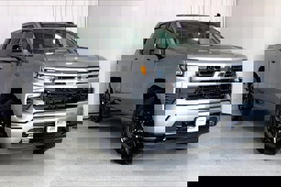 Used 2025 Chevrolet Silverado 1500 RST w/ Dark Appearance Package