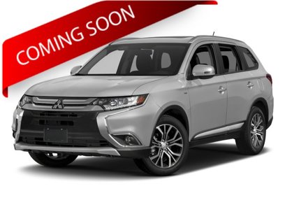 Used 2017 Mitsubishi Outlander ES