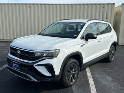 Certified 2024 Volkswagen Taos S w/ MDO Package