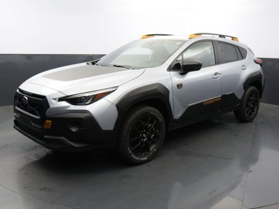 Used 2024 Subaru Crosstrek 2.5i Wilderness w/ Crosstrek Mirror Package