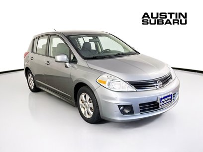 Used 2010 Nissan Versa SL