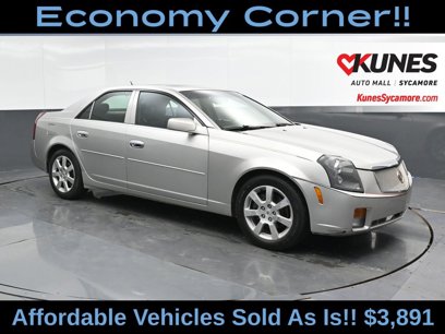 Used 2005 Cadillac CTS 2.8
