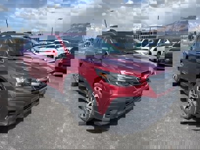 Used 2021 Subaru Outback Premium