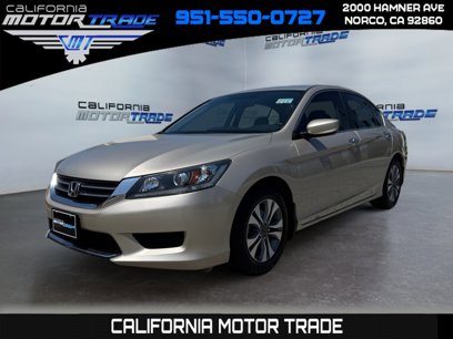 Used 2014 Honda Accord LX