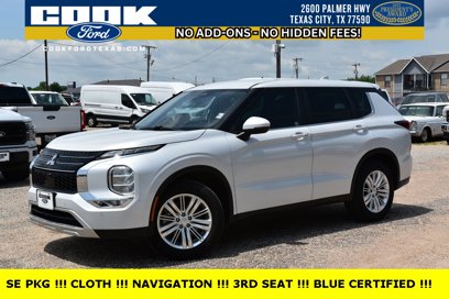 Used 2023 Mitsubishi Outlander SE