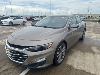 Used 2023 Chevrolet Malibu LT