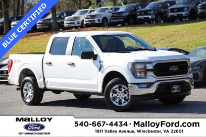 Certified 2023 Ford F150 XLT