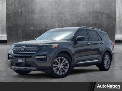 Used 2020 Ford Explorer Limited