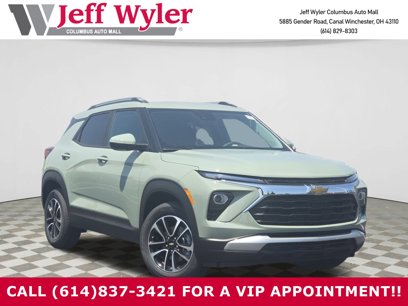 New 2026 Chevrolet TrailBlazer LT w/ Driver Confidence Package
