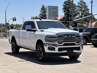 New 2025 RAM 2500 Laramie