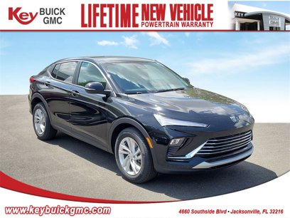 New 2025 Buick Envista Preferred