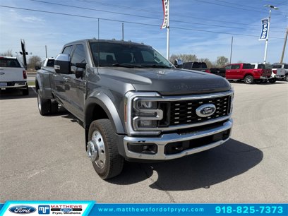 Certified 2024 Ford F450 Lariat w/ Lariat Ultimate Package