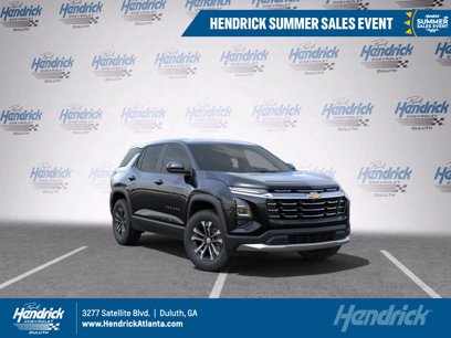 Used 2025 Chevrolet Equinox LT