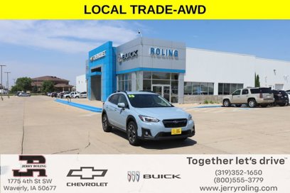 Used 2020 Subaru Crosstrek 2.0i Limited w/ Popular Package #2