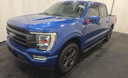 Used 2022 Ford F150 Lariat w/ Equipment Group 502A High