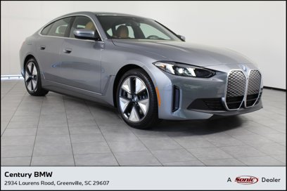 New 2025 BMW i4 xDrive40i w/ Premium Package