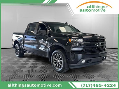Used 2020 Chevrolet Silverado 1500 RST w/ All-Star Edition