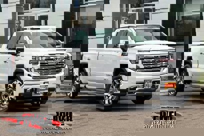 New 2025 GMC Sierra 1500 Denali w/ Denali Reserve Package