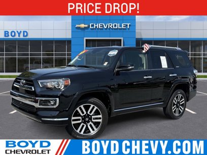 Used 2023 Toyota 4Runner Limited