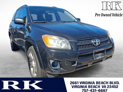 Used 2011 Toyota RAV4 Sport