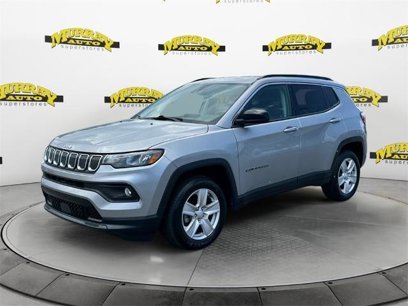 Used 2022 Jeep Compass Latitude