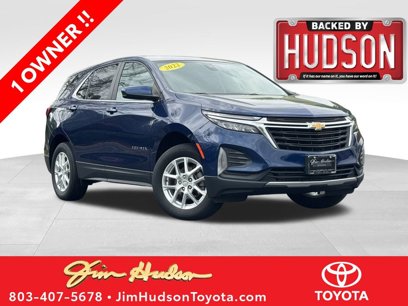 Used 2022 Chevrolet Equinox LT