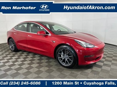 Used 2018 Tesla Model 3 Long Range