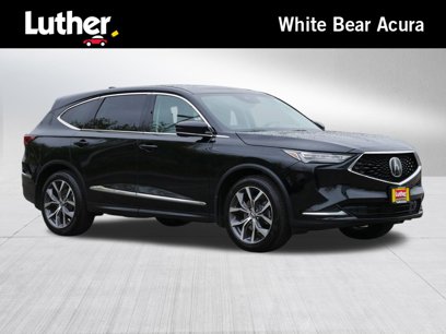 Used 2024 Acura MDX SH-AWD w/ Technology Package