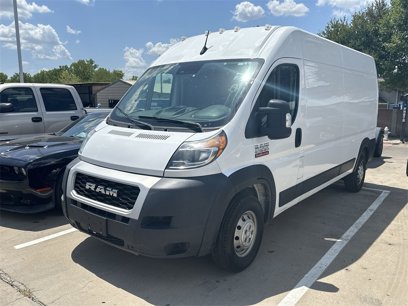 Used 2022 RAM ProMaster 2500