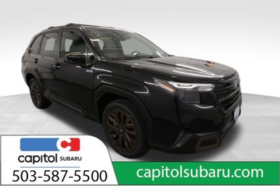 New 2025 Subaru Forester Sport