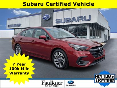 Certified 2023 Subaru Legacy Limited