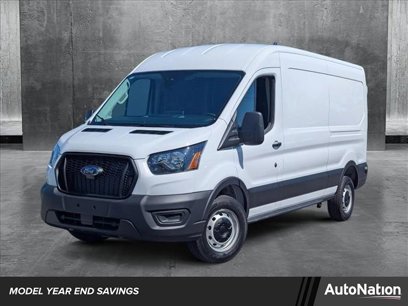 New 2024 Ford Transit 250 148 Medium Roof w/ Load Area Protection Package